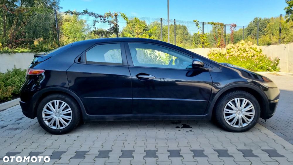 Honda Civic 1.4 Comfort - 12