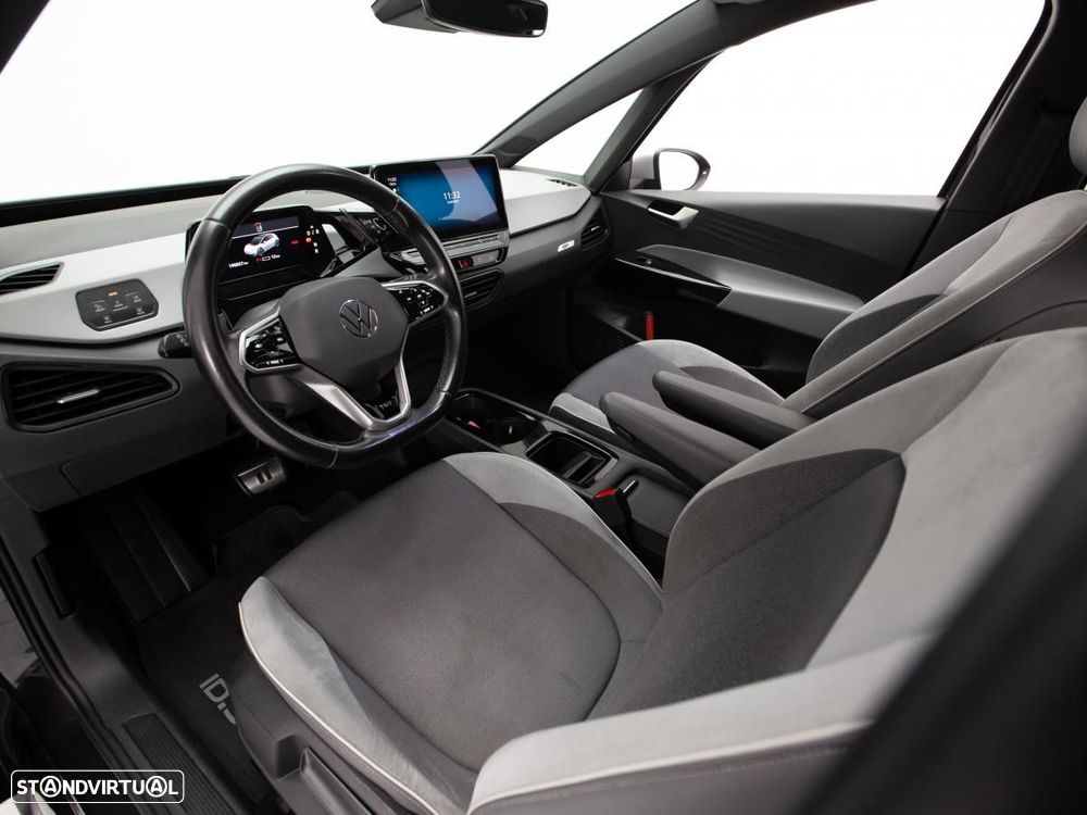 VW ID.3 58 kWh 1st - 7