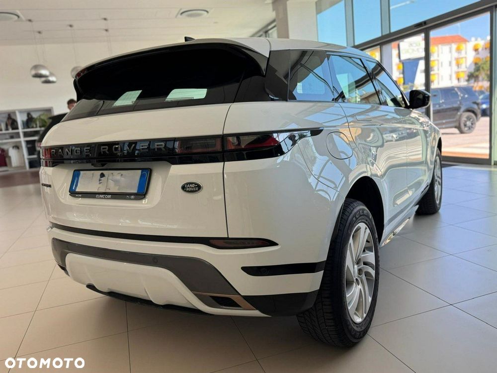 Land Rover Range Rover Evoque - 2