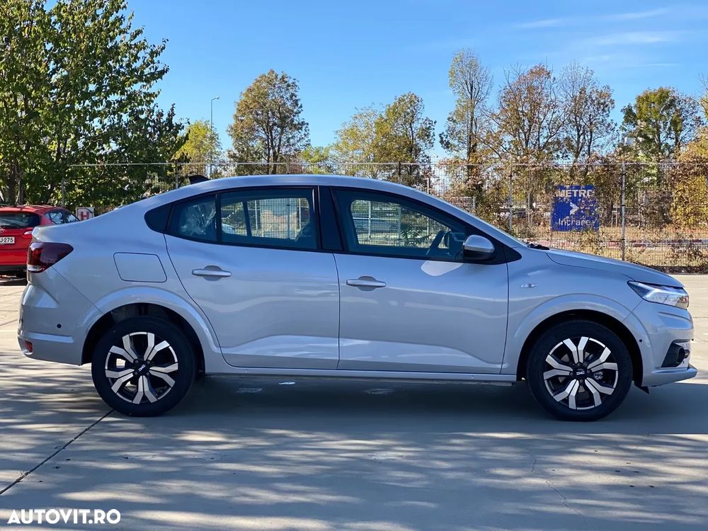 Dacia Logan TCe 90 CVT Prestige - 11