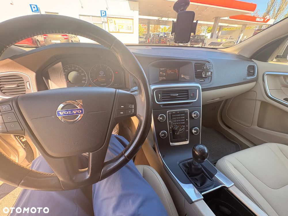 Volvo S60 D3 - 13