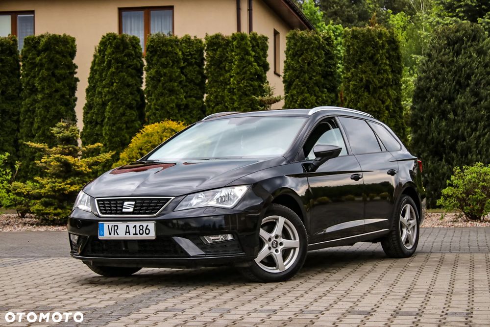 Seat Leon 2.0 TDI DSG Xcellence Plus - 4