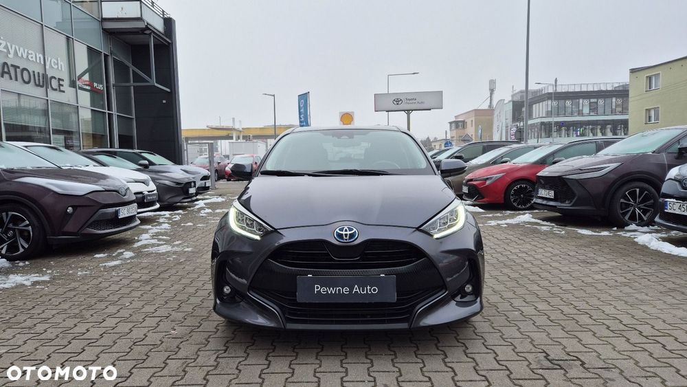 Toyota Yaris Hybrid 1.5 Comfort - 5