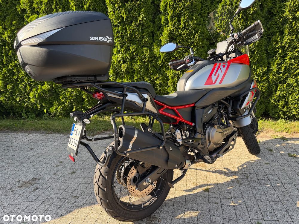 QJMOTOR SRT 600SX - 4