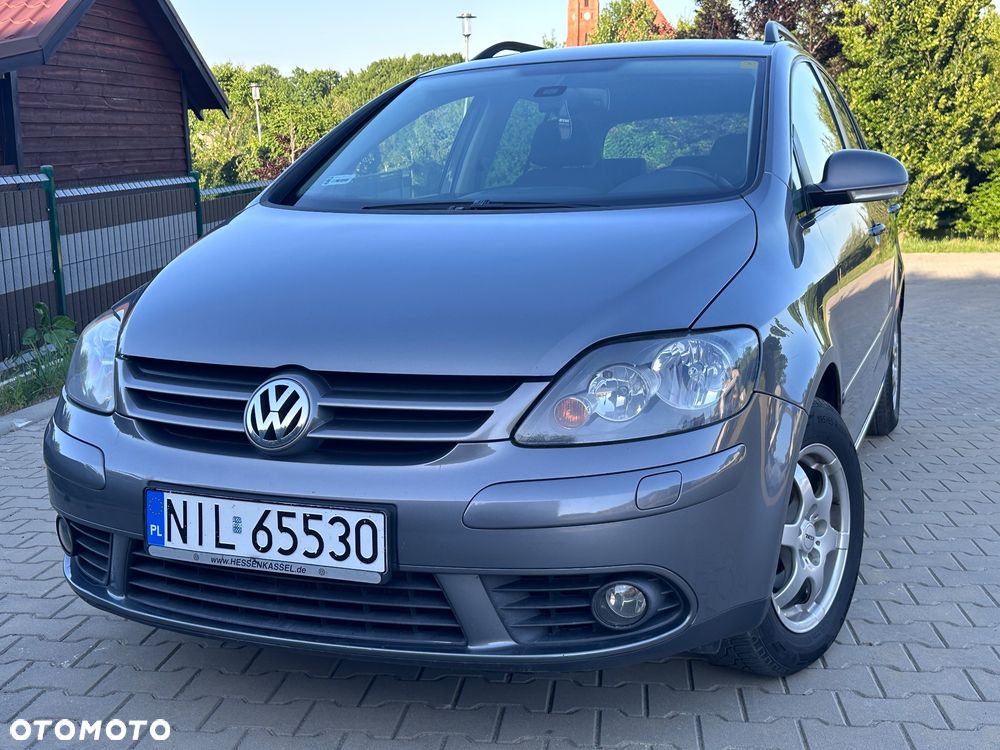Volkswagen Golf Plus 1.6 United - 8