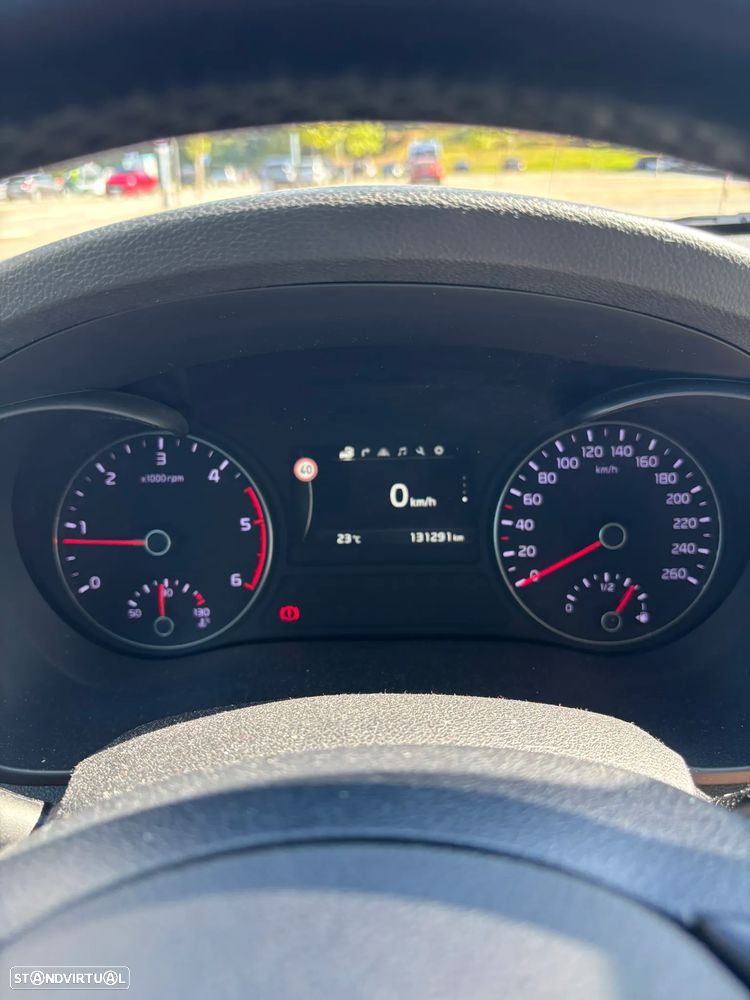 Kia Optima 1.7 CRDI TX - 17