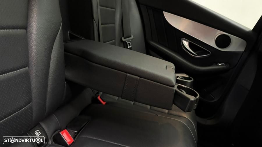 Mercedes-Benz C 220 (BlueTEC) d Station AMG Line - 31