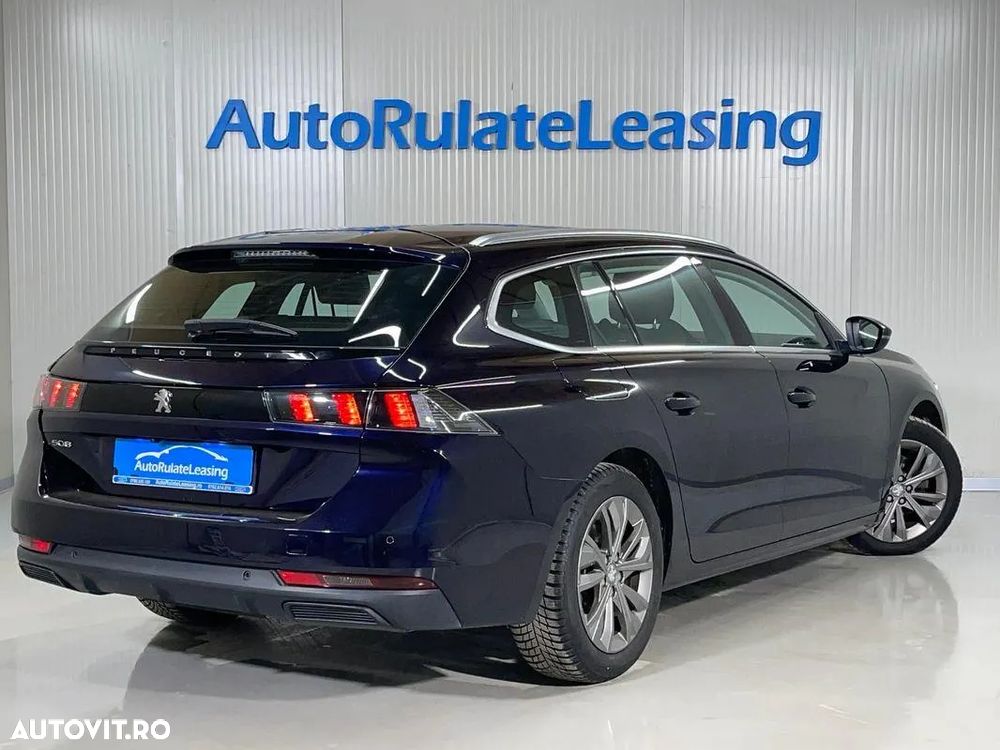 Peugeot 508 BlueHDi 130 EAT8 Active Pack - 3