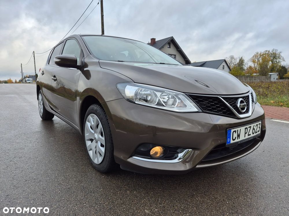 Nissan Pulsar 1.2 DIG-T Tekna - 21
