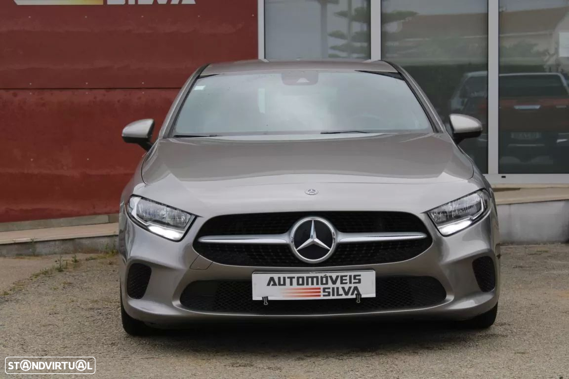 Mercedes-Benz A 180 d Style Aut. - 5