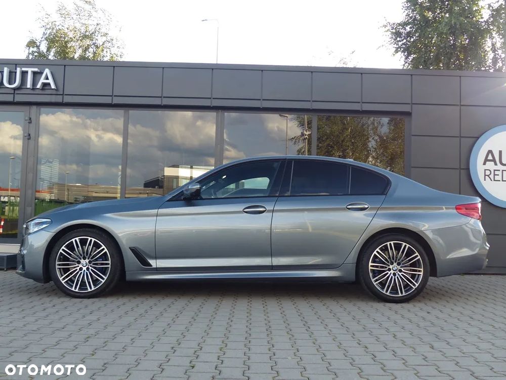 BMW Seria 5 530i xDrive M Sport sport - 8