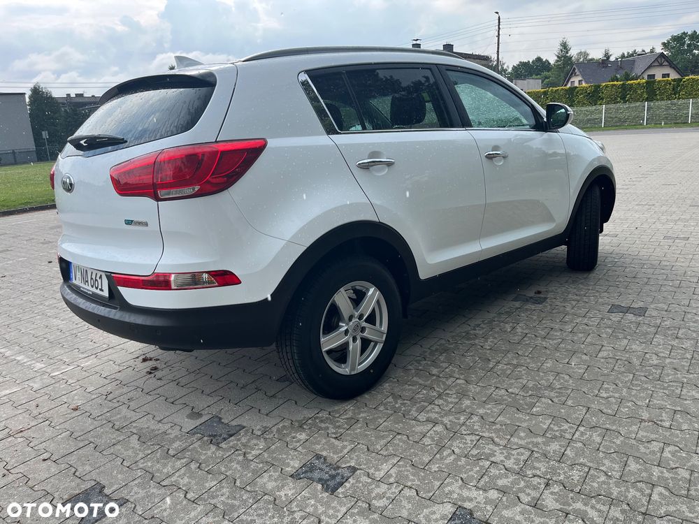Kia Sportage 1.6 GDI Business Line M 2WD - 3