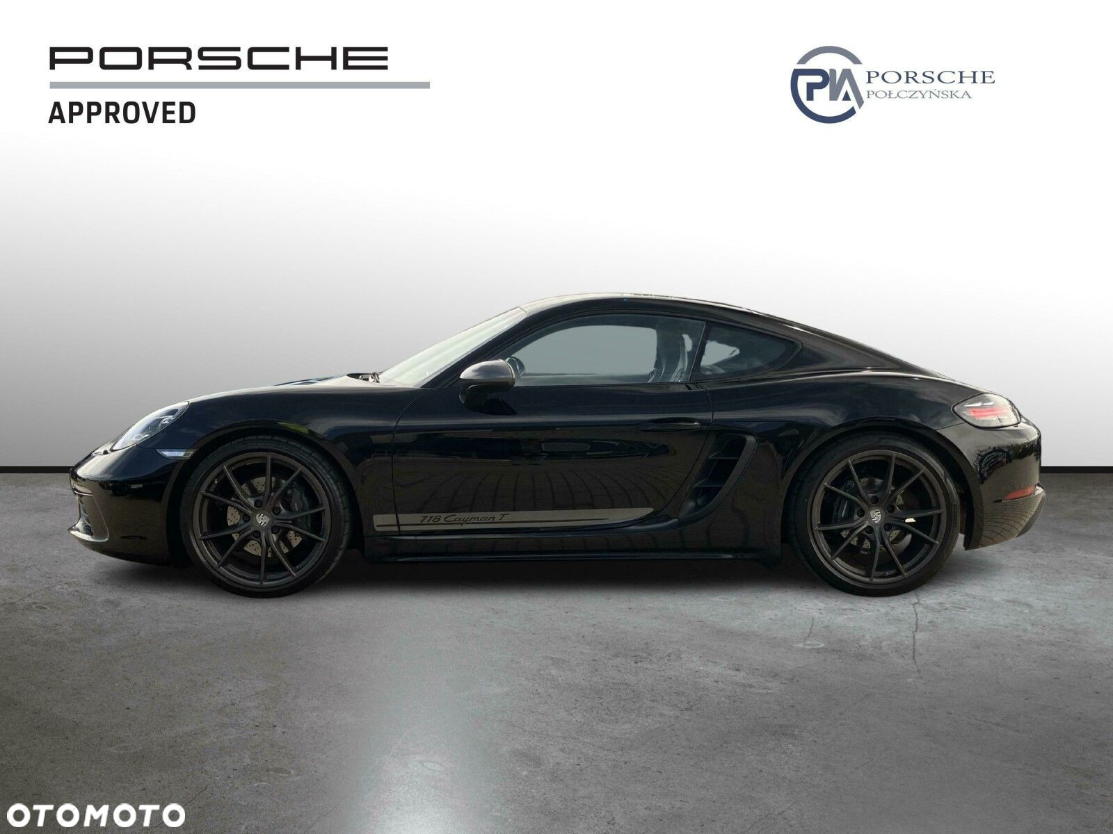 Porsche 718 Cayman GPF T PDK - 2