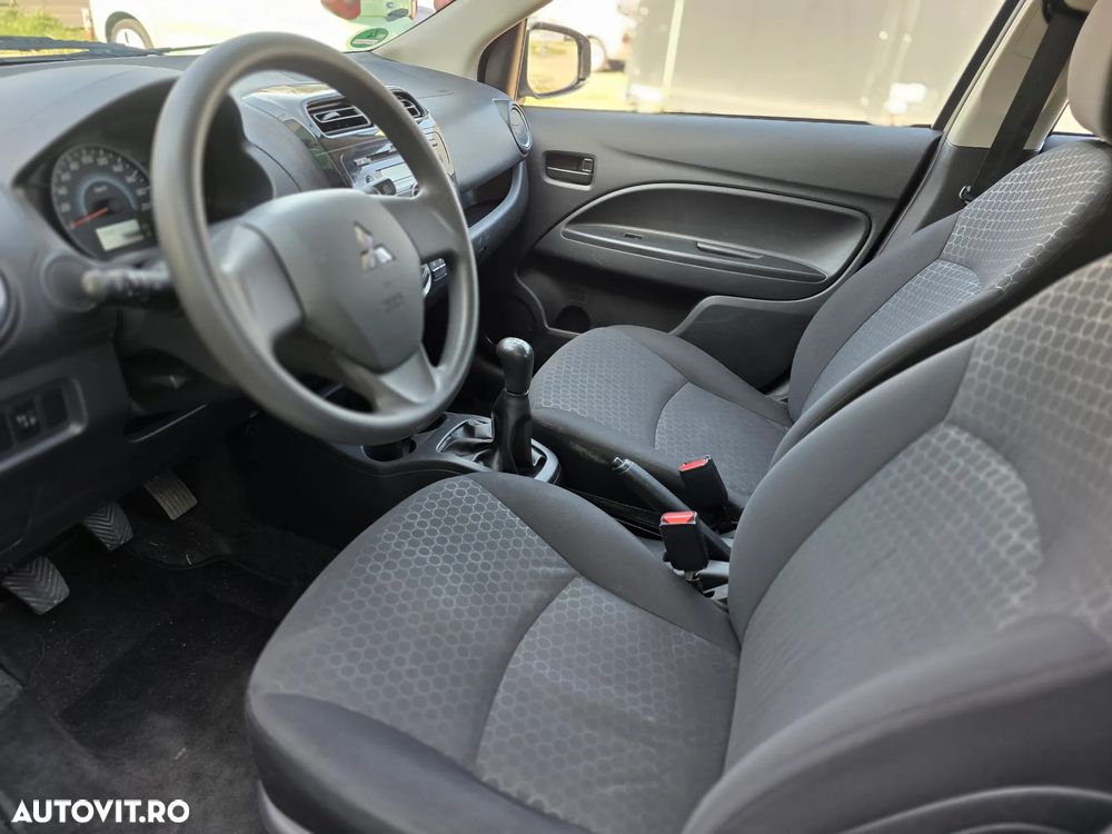 Mitsubishi Space Star 1.0 Diamant Edition+ - 6