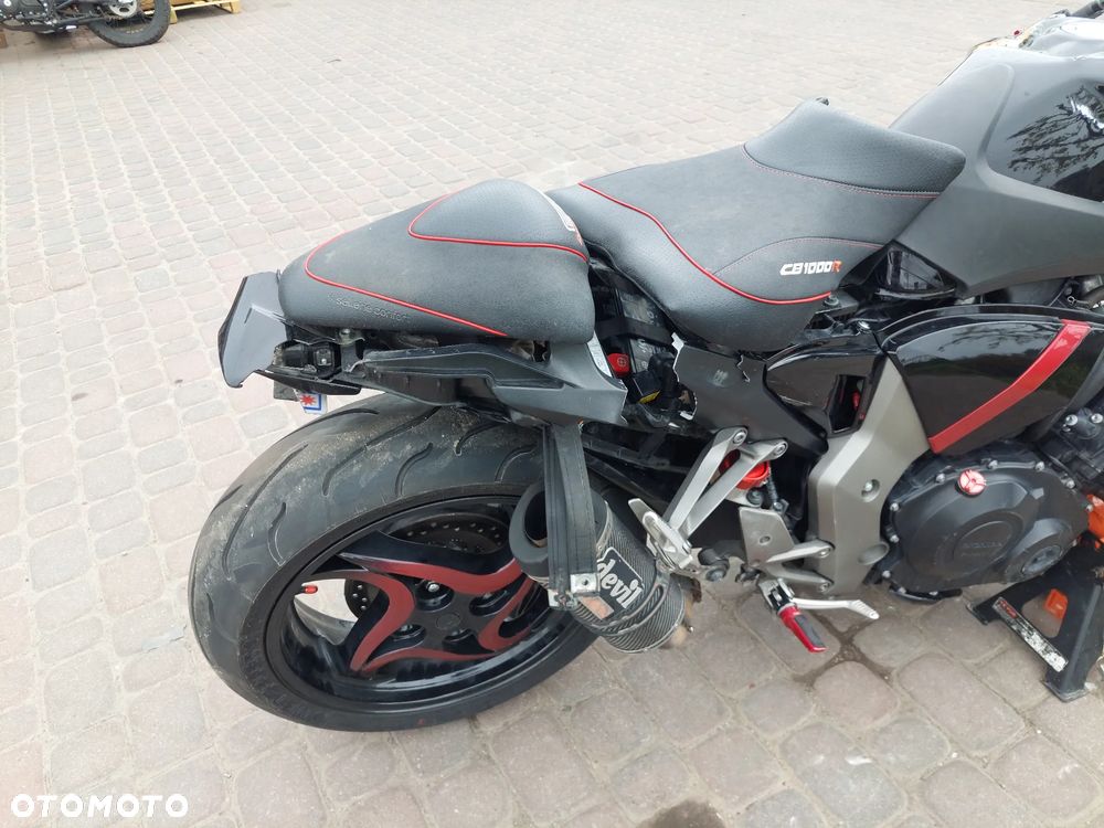 Honda CB - 13