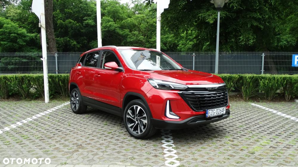 BAIC 3 - 3