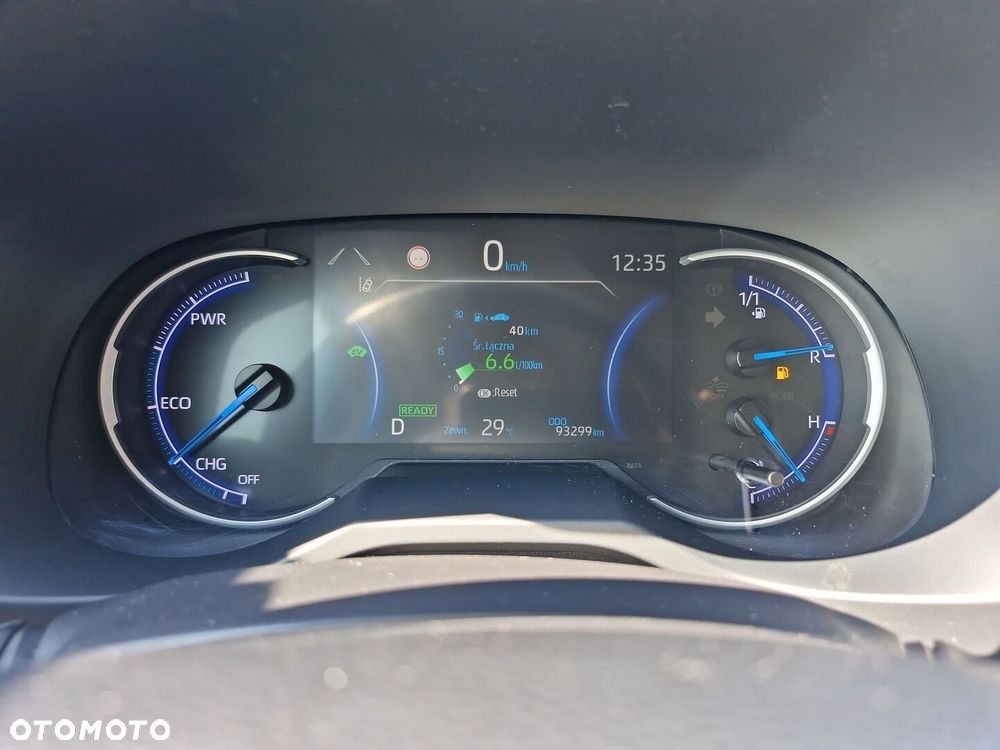 Toyota RAV4 2.5 Hybrid Comfort 4x2 - 14