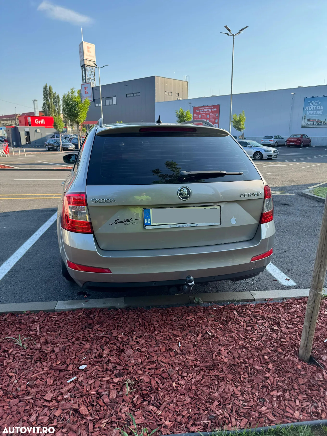 Skoda Octavia 1.6 TDI AMBITION - 2
