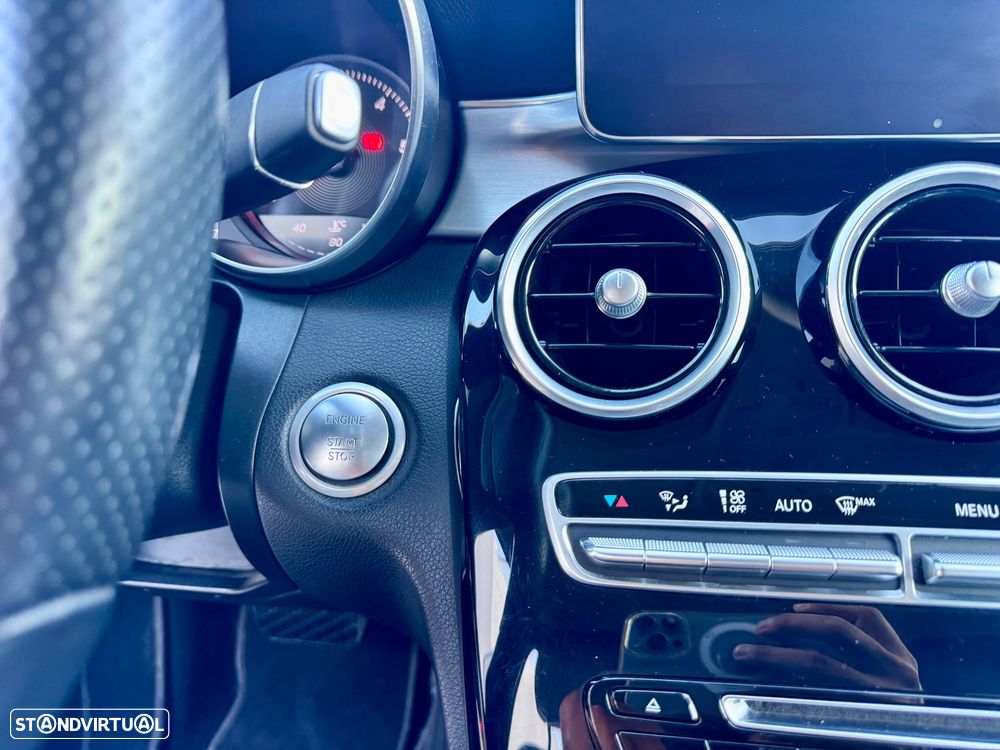 Mercedes-Benz C 220 BlueTEC Avantgarde Aut. - 14