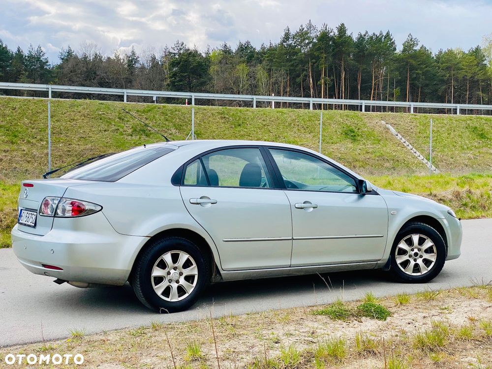 Mazda 6 Sport 2.0 Active - 23