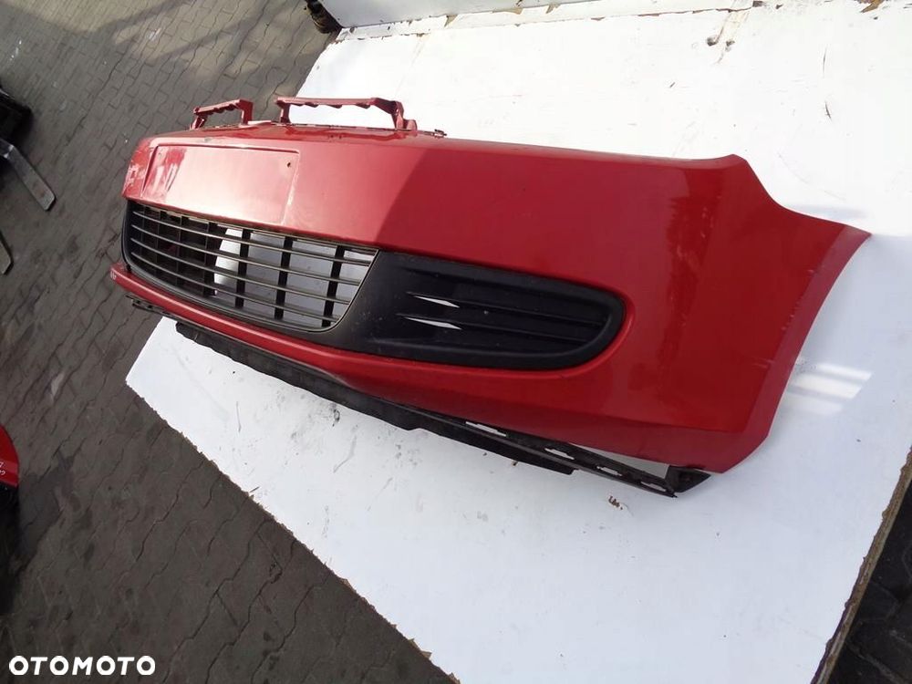 ZDERZAK PRZÓD PRZEDNI VOLKSWAGEN GOLF 6 VI LY3D - 2
