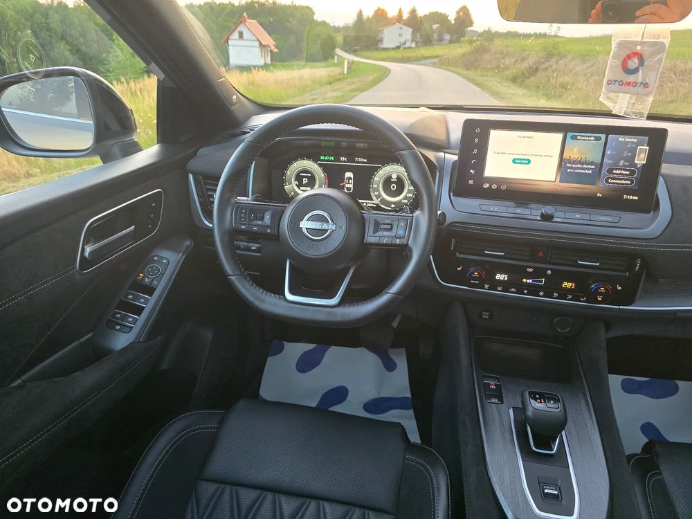 Nissan Qashqai 1.3 DIG-T MHEV Xtronic Tekna+ - 25