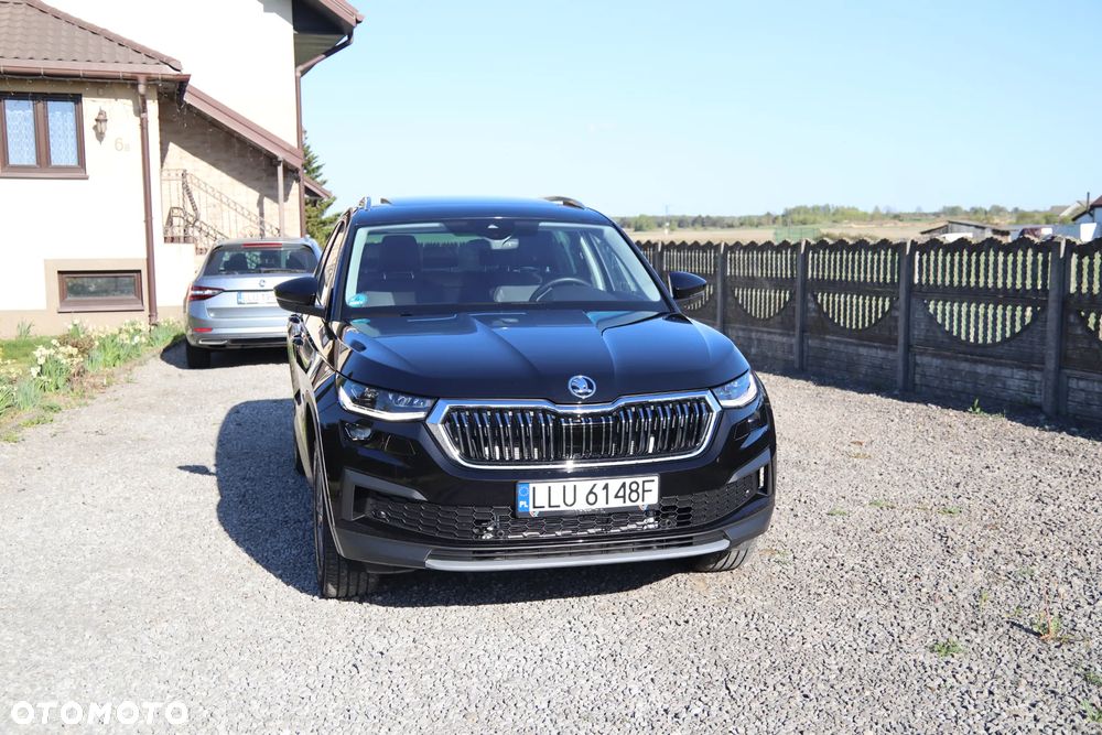 Skoda Kodiaq 2.0 TDI 4x2 Style DSG - 2