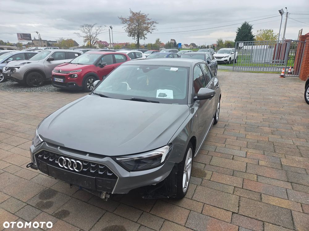 Audi A1 Sportback 30 TFSI S tronic S line - 11