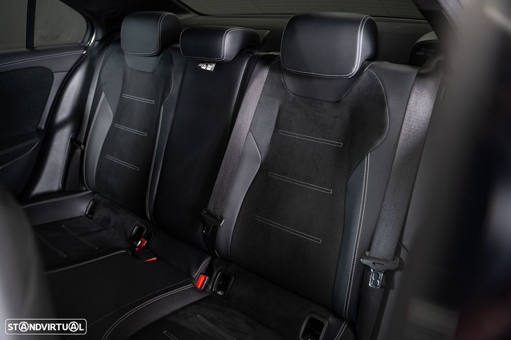 Mercedes-Benz A 250 Limousine e 8G-DCT - 13