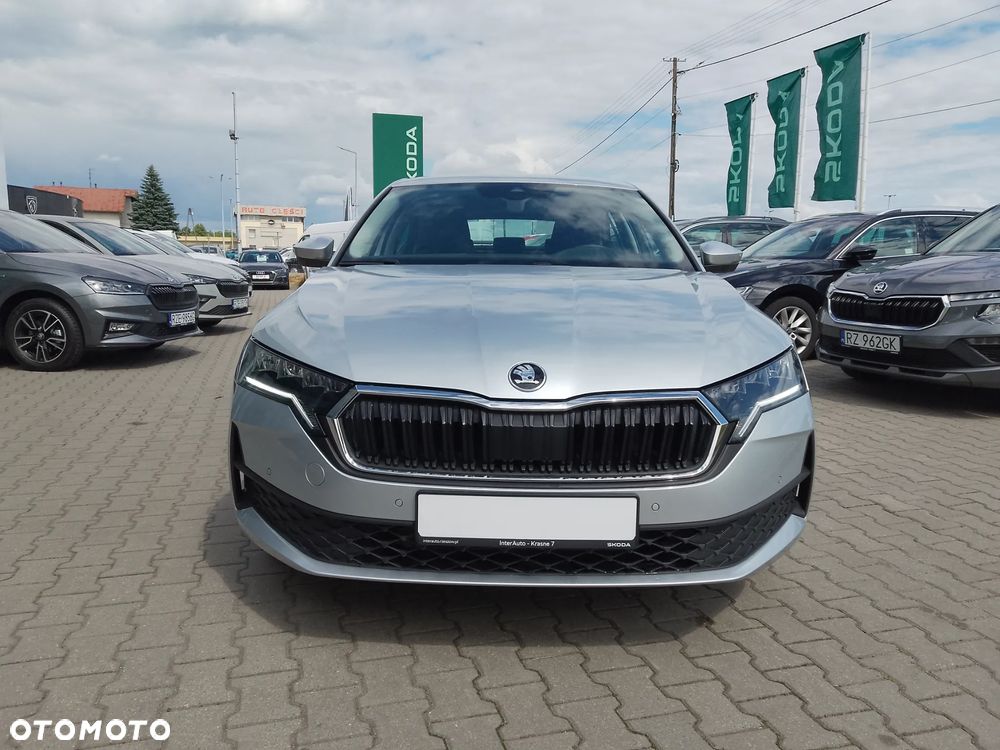 Skoda Octavia 1.5 TSI Essence - 2