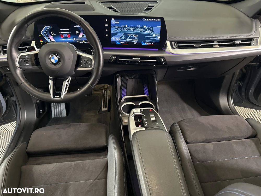 BMW X1 xDrive18d Aut. - 10