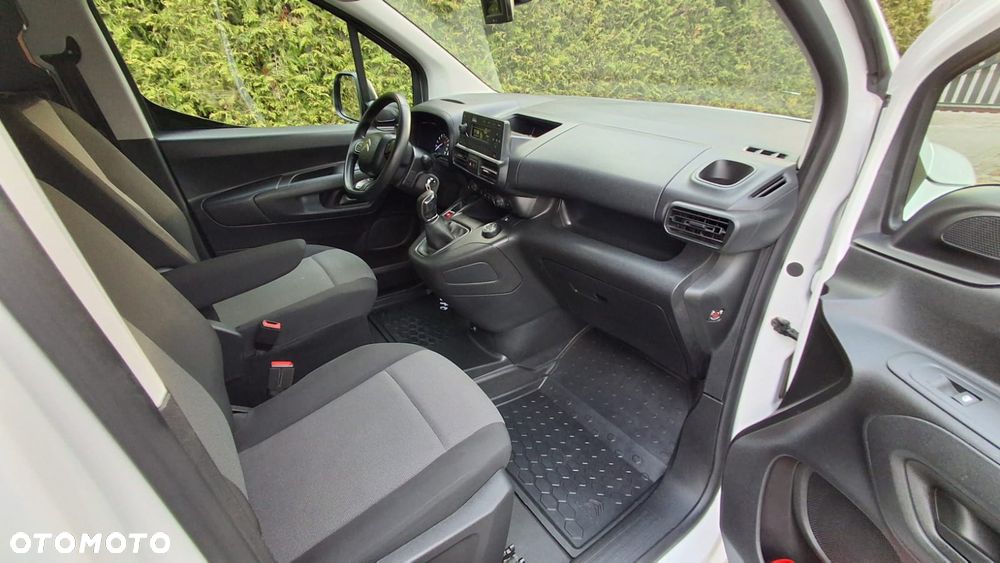 Citroën Berlingo - 13