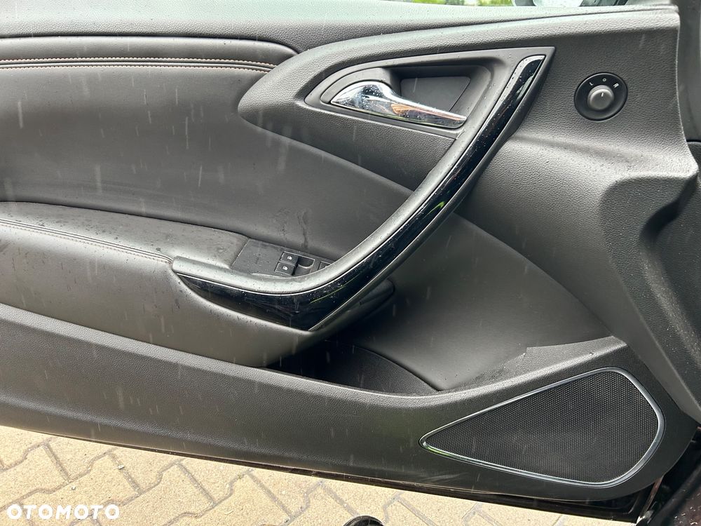 Opel Cascada - 12
