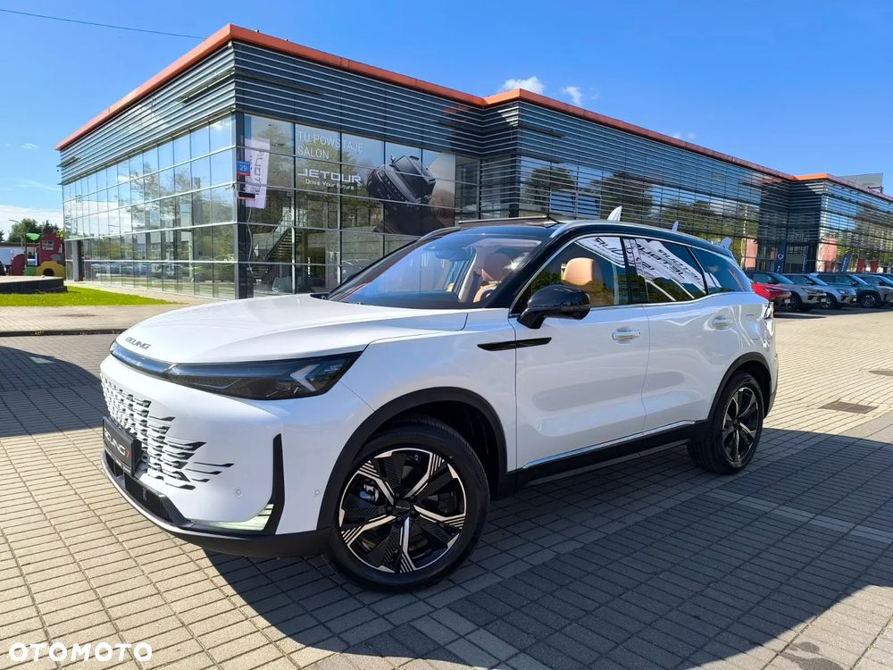 BAIC 7 1.5T Luxury DCT - 2