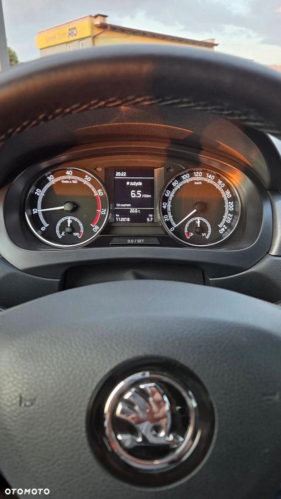 Skoda RAPID Spb 1.0 TSI Clever - 10
