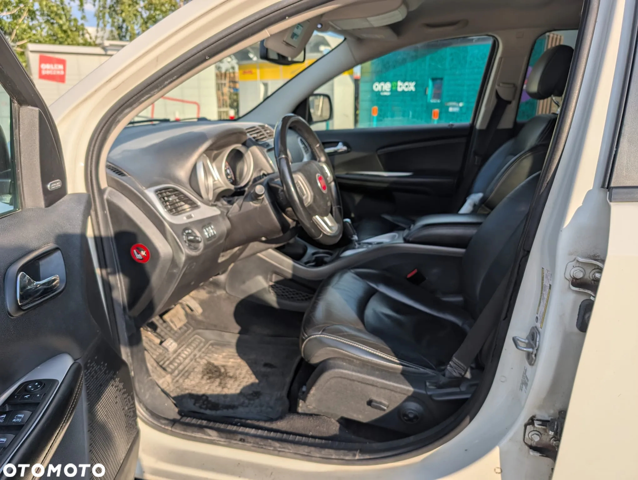 Fiat Freemont 2.0 Multijet Lounge AWD - 14