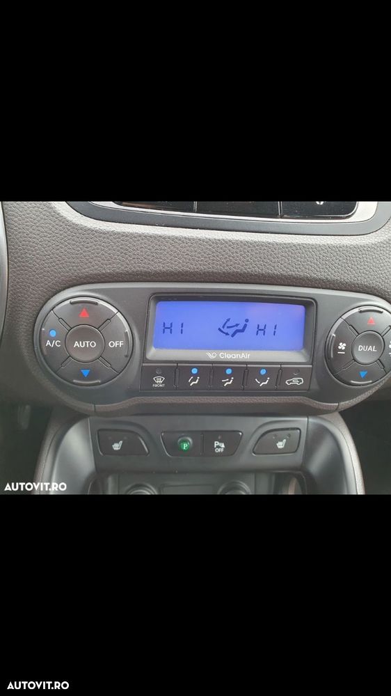 Hyundai ix35 2.0 CRDI High 4WD GLS Aut. Luxury - 12