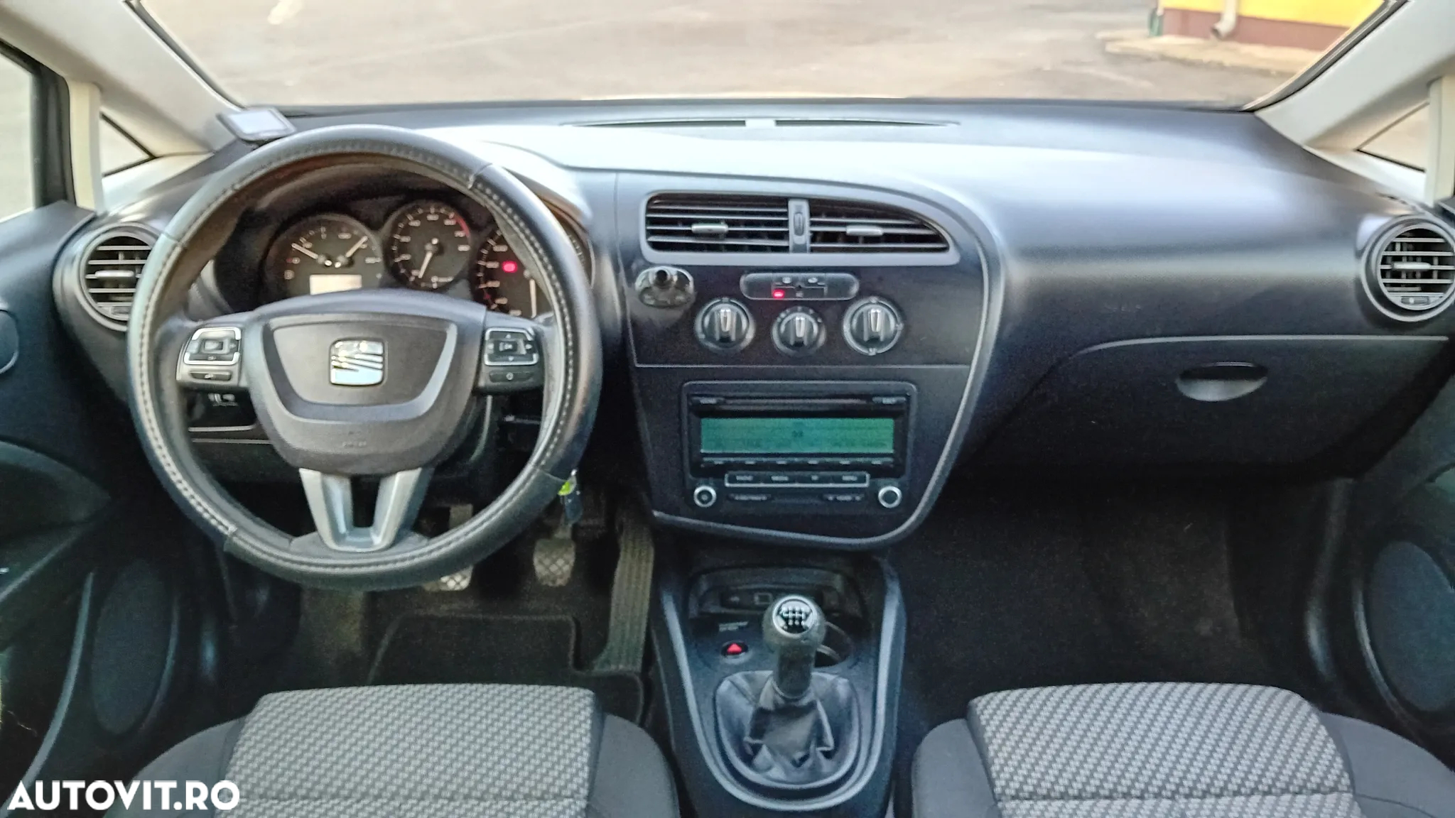 Seat Leon 1.2 TSI Ecomotive Style - 11