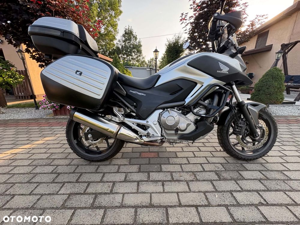 Honda NC - 25