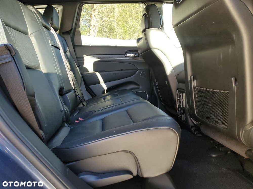 Jeep Grand Cherokee 3.6 V6 Overland - 10