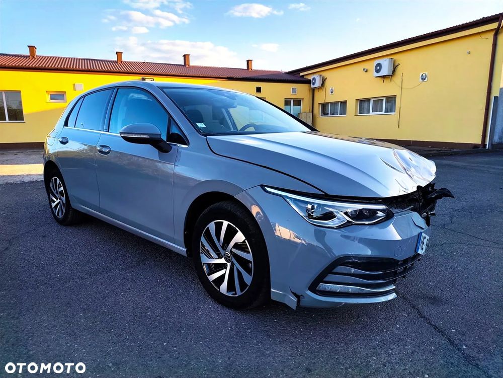 Volkswagen Golf 1.4 GTE Plug-In-Hybrid DSG - 1