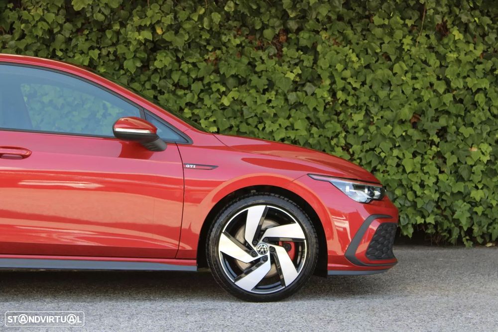VW Golf 2.0 TSI GTI DSG - 7