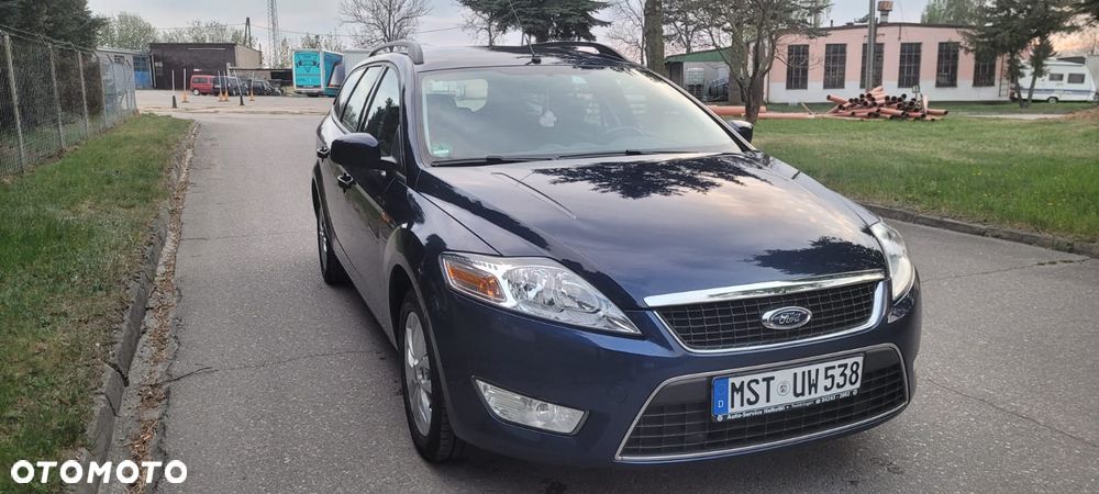 Ford Mondeo - 10