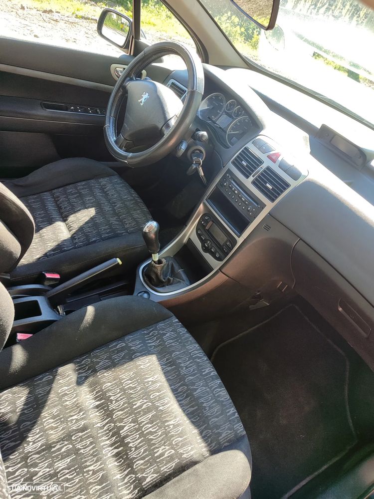 Peugeot 307 Break - 2