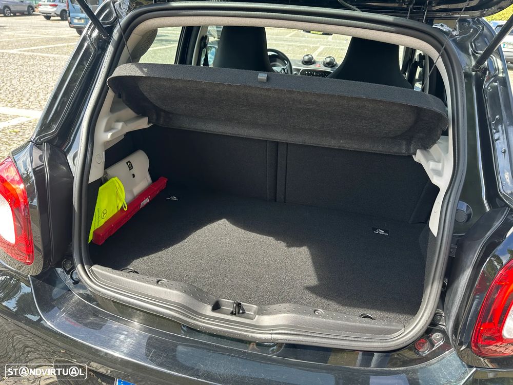 Smart ForFour 1.0 Passion 71 Aut. - 7