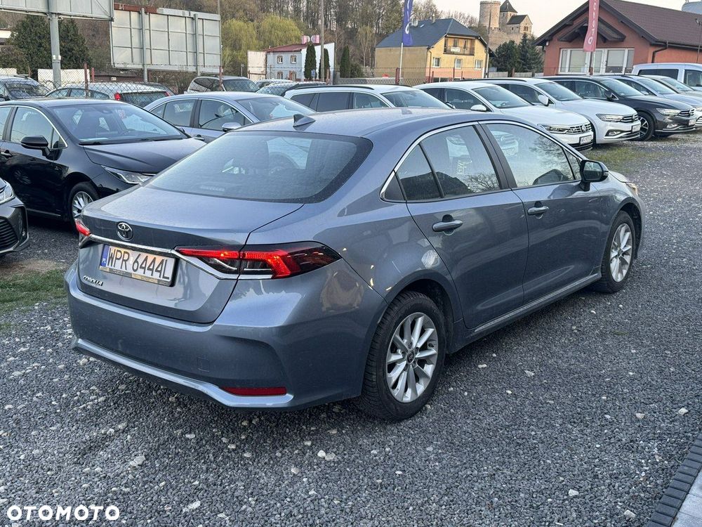 Toyota Corolla 1.5 Comfort - 16