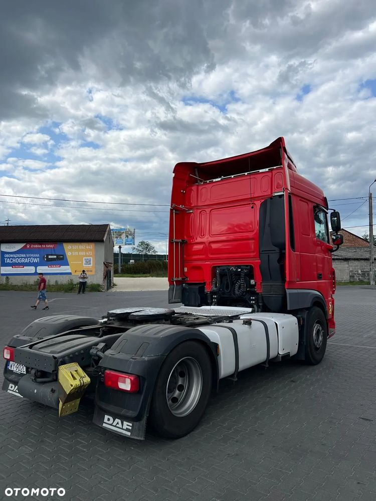 DAF XF 480 FT - 5