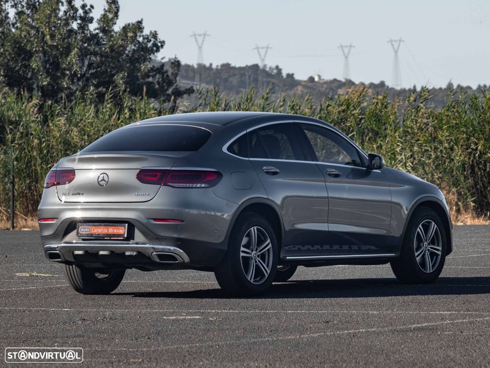 Mercedes-Benz GLC 220 d 4Matic - 7