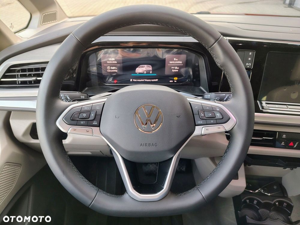 Volkswagen multivan Nowy Multivan L2 2.0 TDI 150 KM DSG 7 biegowa FWD - 13