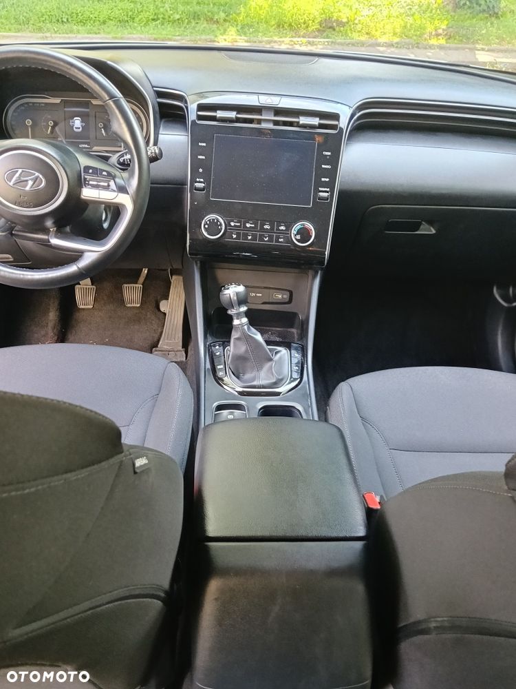 Hyundai Tucson - 6